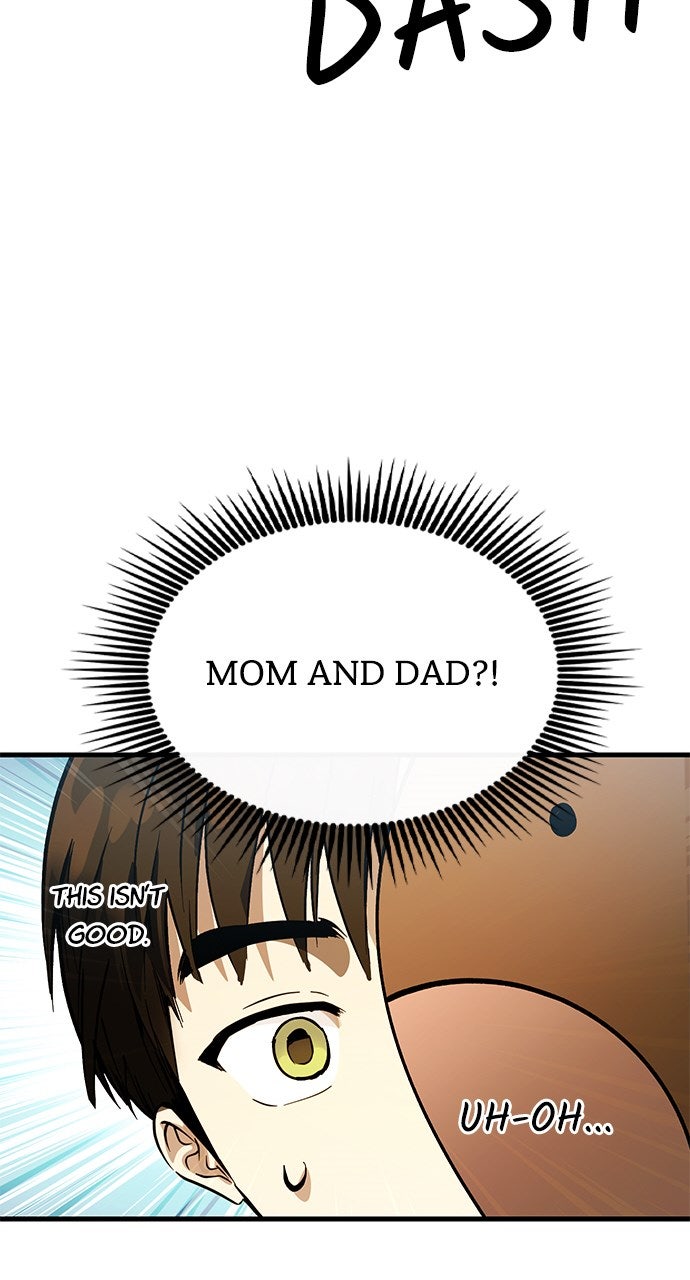 My Clueless Love Diary Ep. 44 - For a Long Time page 65 - 