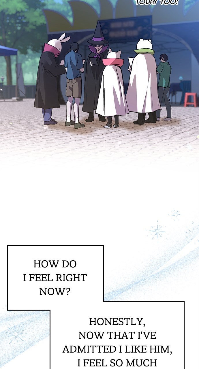 My Clueless Love Diary Ep. 45 - I Like You, in Every Way page 19 - 