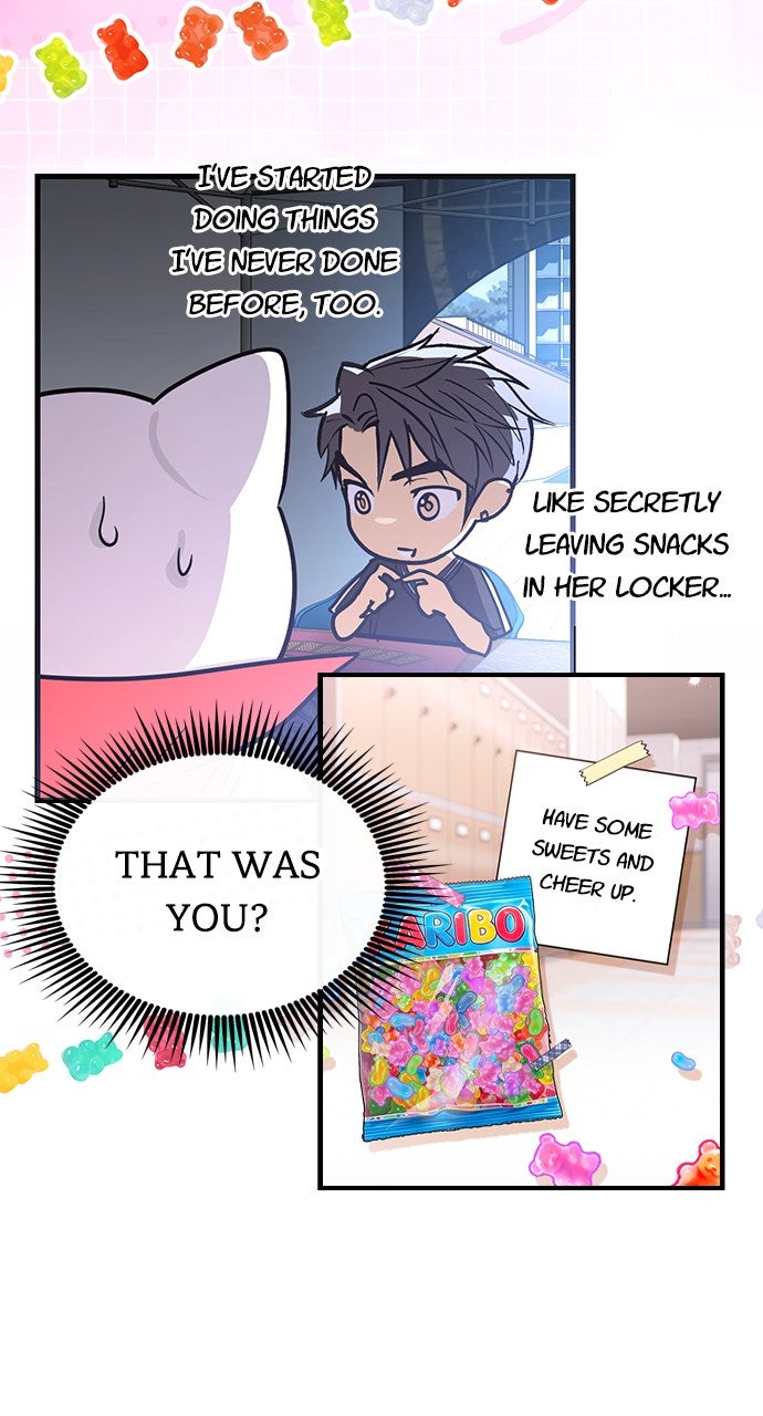 My Clueless Love Diary Ep. 45 - I Like You, in Every Way page 53 - 
