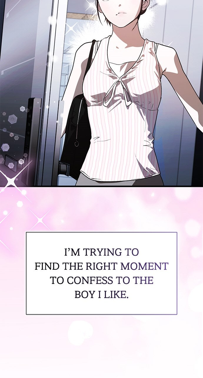 My Clueless Love Diary Ep. 46 - Confession or Confrontation? page 30 - 