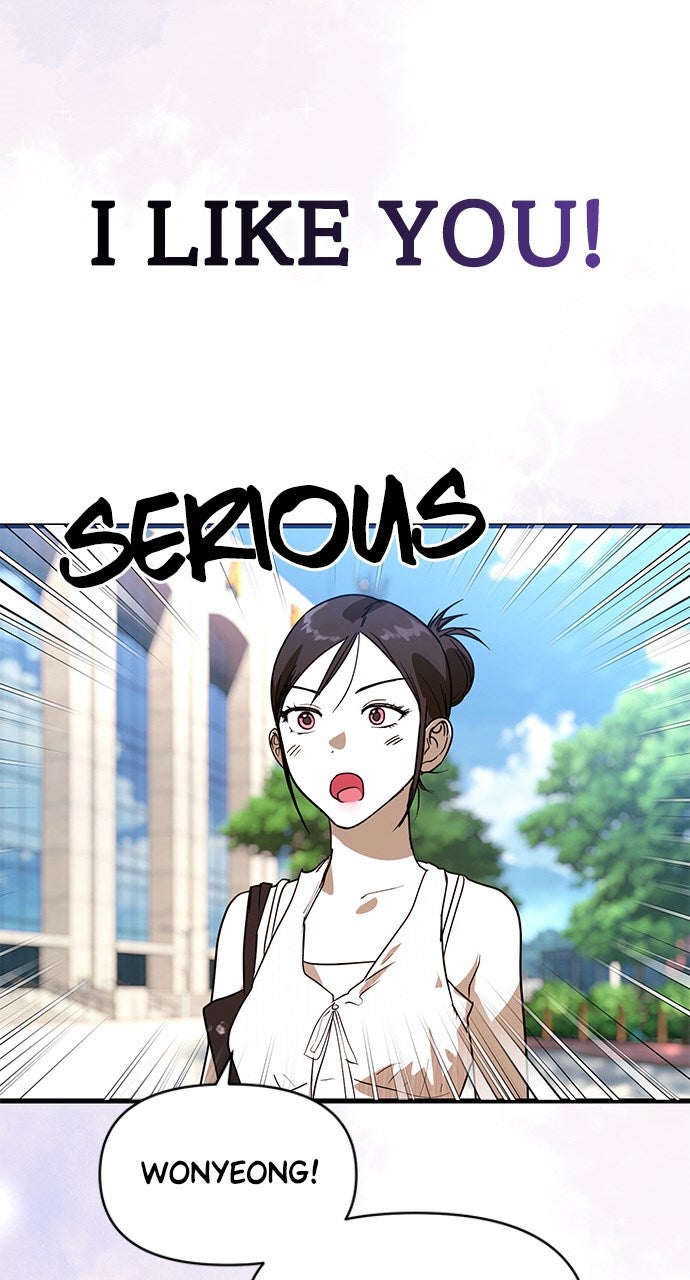My Clueless Love Diary Ep. 46 - Confession or Confrontation? page 39 - 