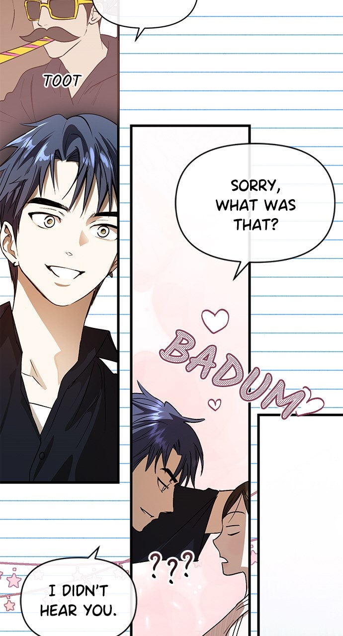 My Clueless Love Diary Ep. 46 - Confession or Confrontation? page 41 - 