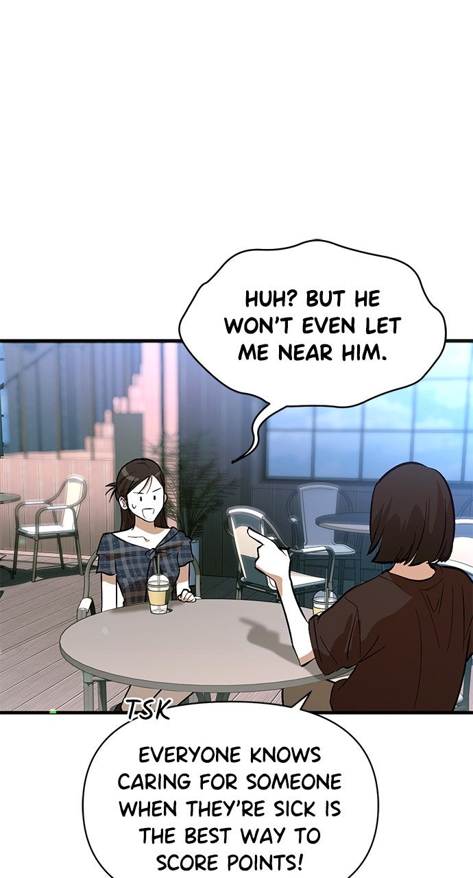 My Clueless Love Diary Ep. 46 - Confession or Confrontation? page 48 - 