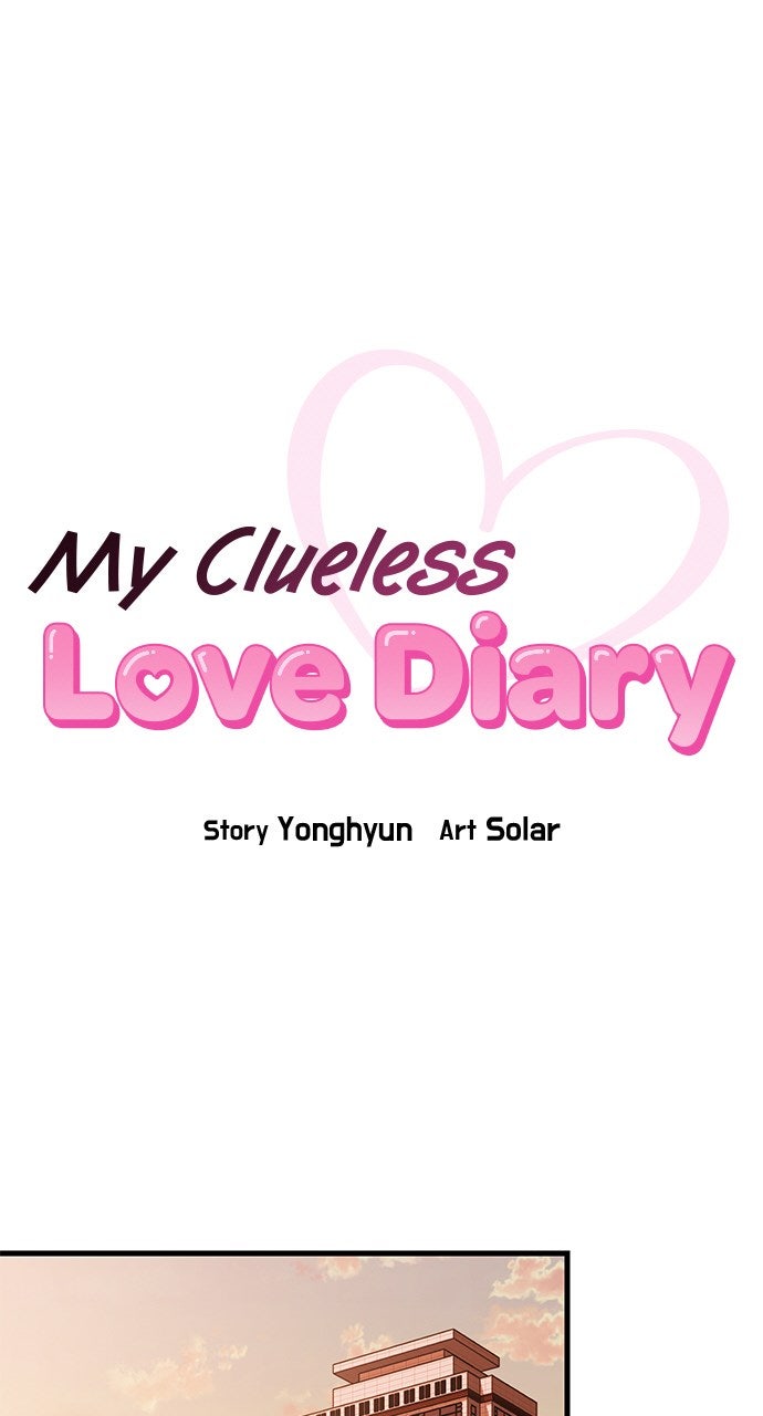 My Clueless Love Diary Ep. 47 - I Feel Your Heartbeat page 1 - 