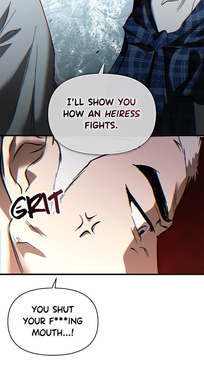 My Clueless Love Diary Ep. 47 - I Feel Your Heartbeat page 38 - 