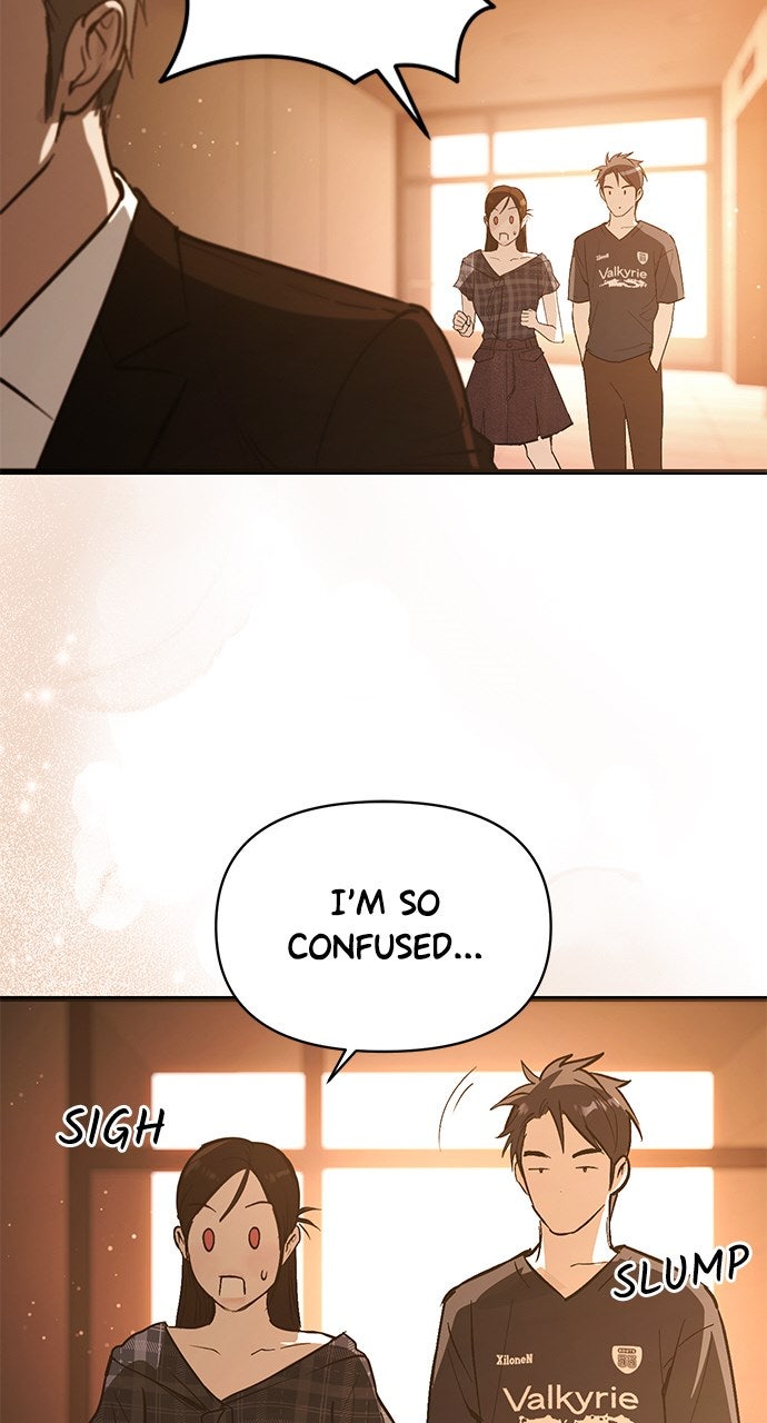 My Clueless Love Diary Ep. 47 - I Feel Your Heartbeat page 85 - 