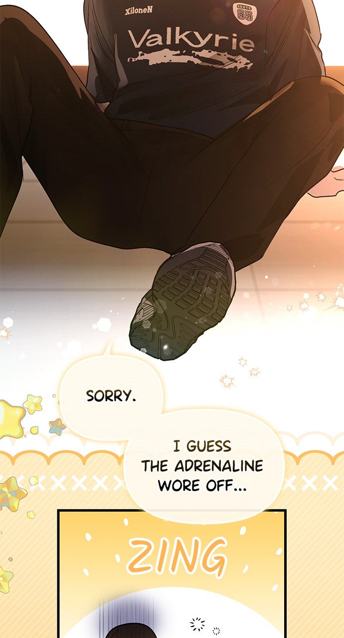 My Clueless Love Diary Ep. 47 - I Feel Your Heartbeat page 88 - 