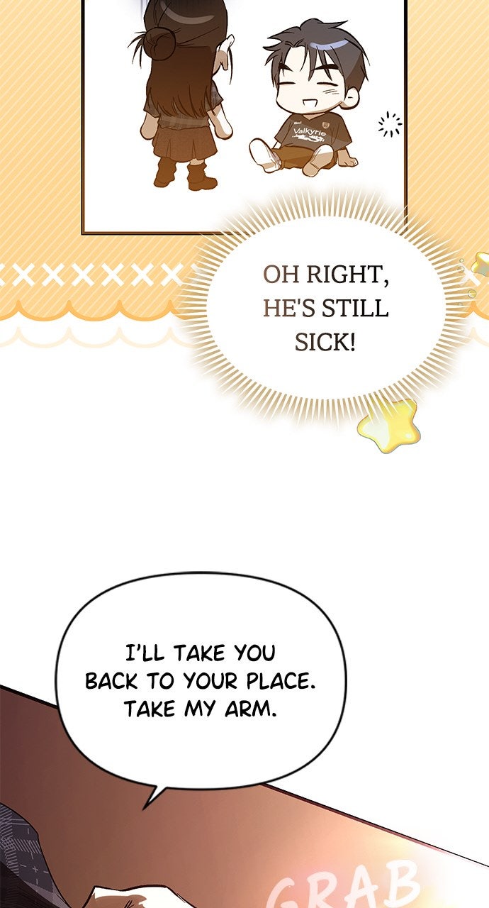 My Clueless Love Diary Ep. 47 - I Feel Your Heartbeat page 89 - 