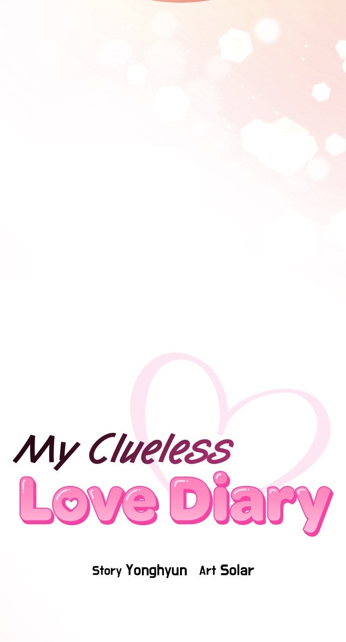 My Clueless Love Diary Ep. 48 - You're My First page 14 - 