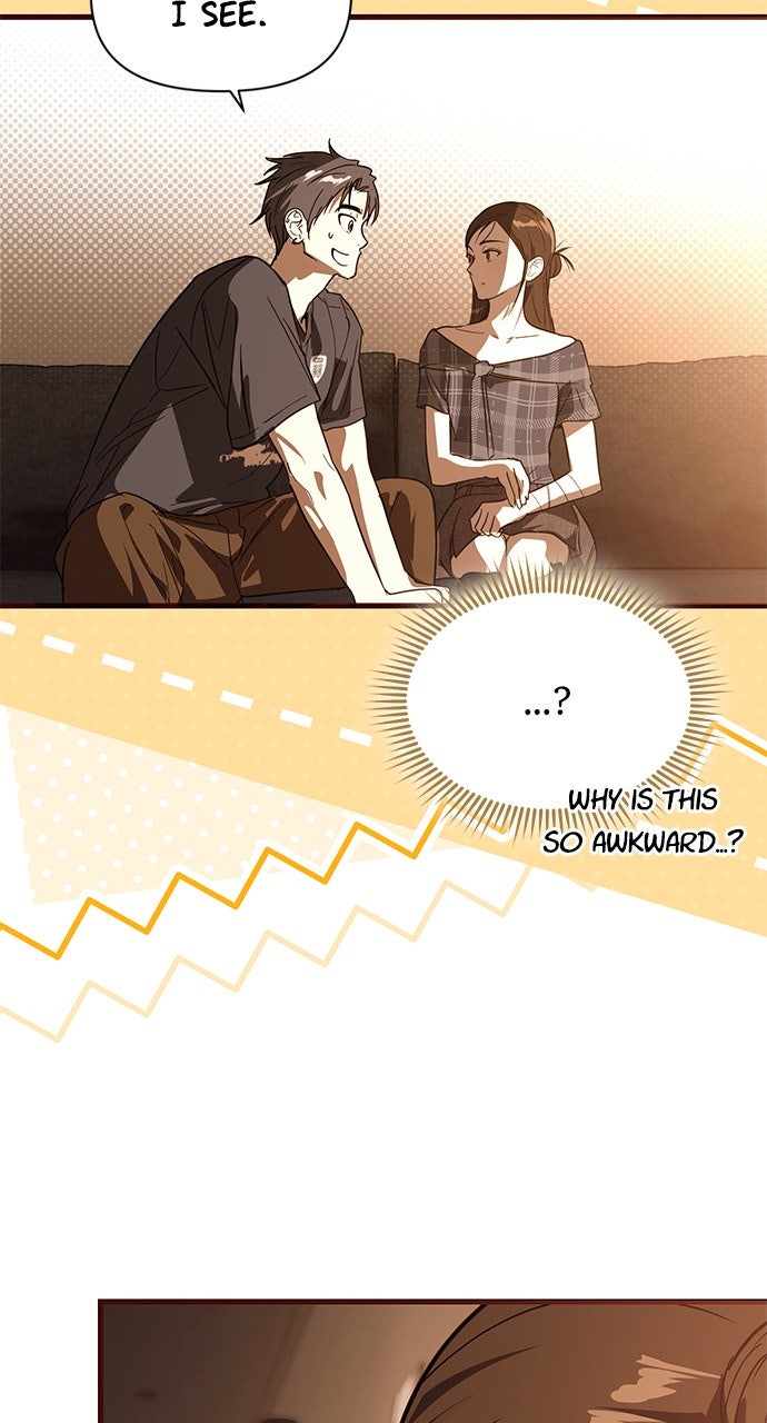 My Clueless Love Diary Ep. 48 - You're My First page 22 - 