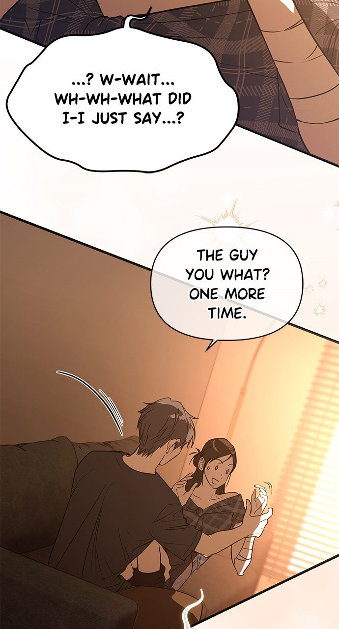 My Clueless Love Diary Ep. 48 - You're My First page 42 - 