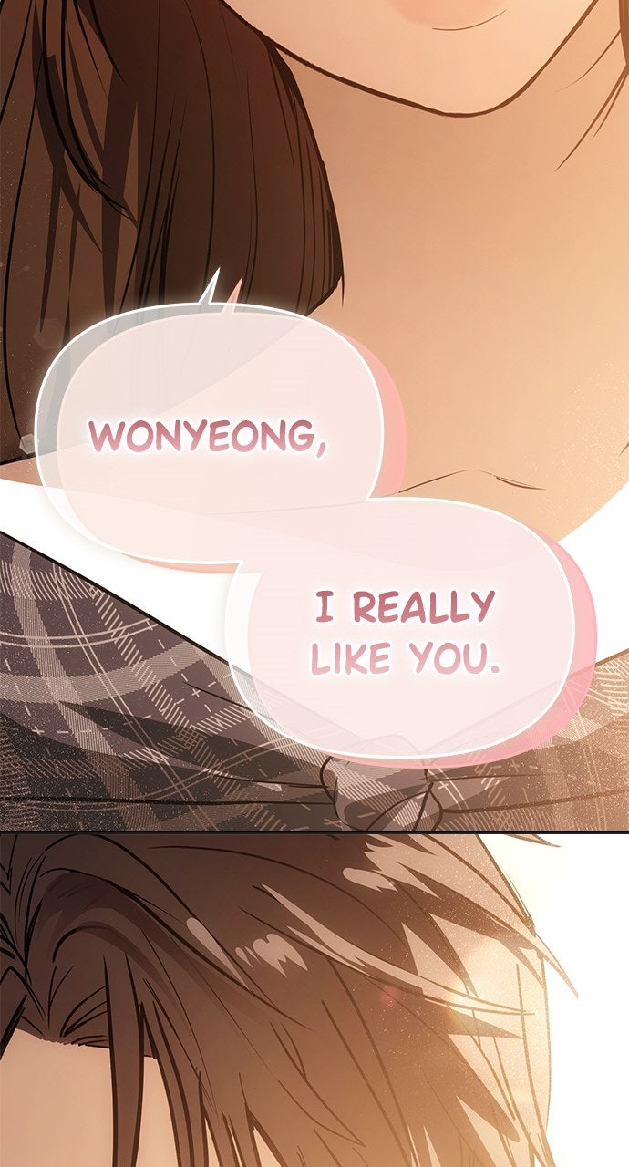 My Clueless Love Diary Ep. 48 - You're My First page 54 - 