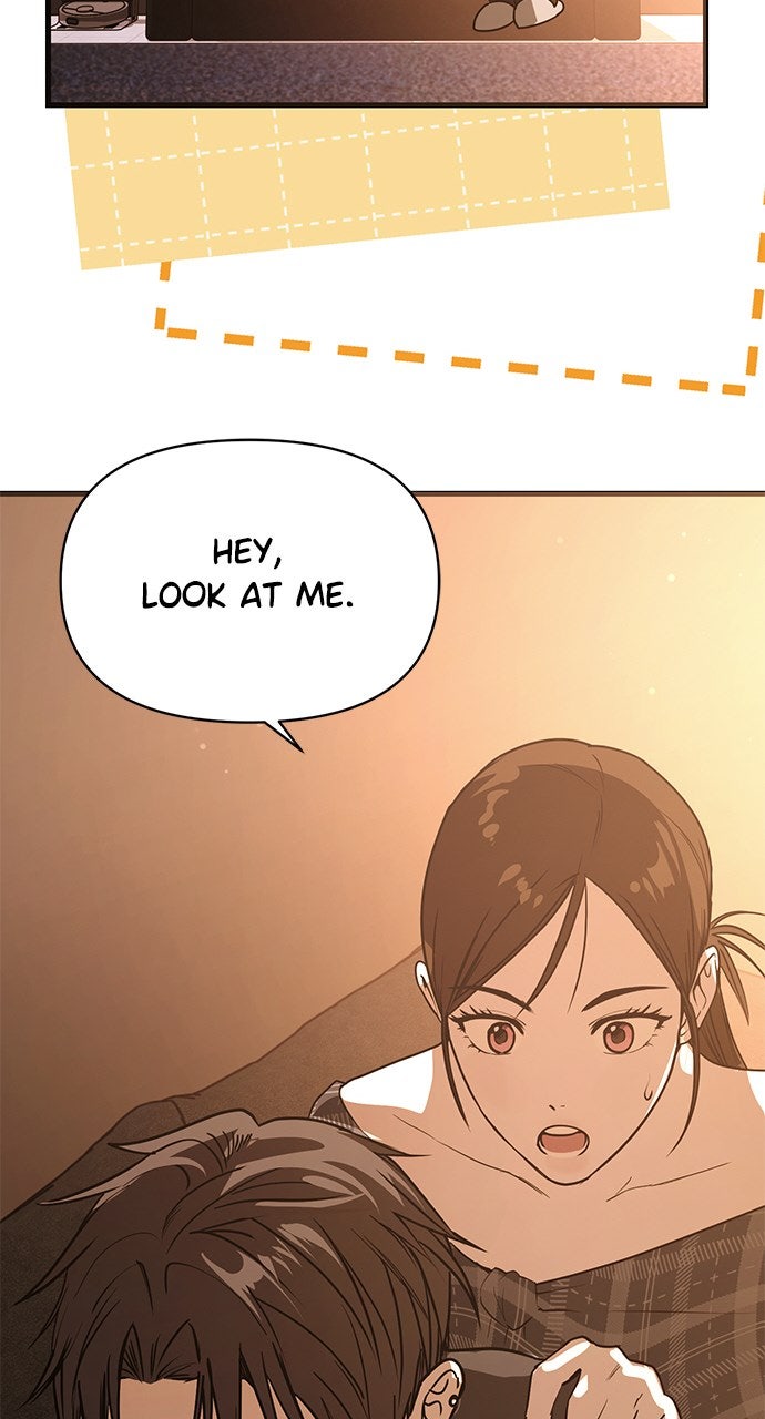 My Clueless Love Diary Ep. 48 - You're My First page 60 - 