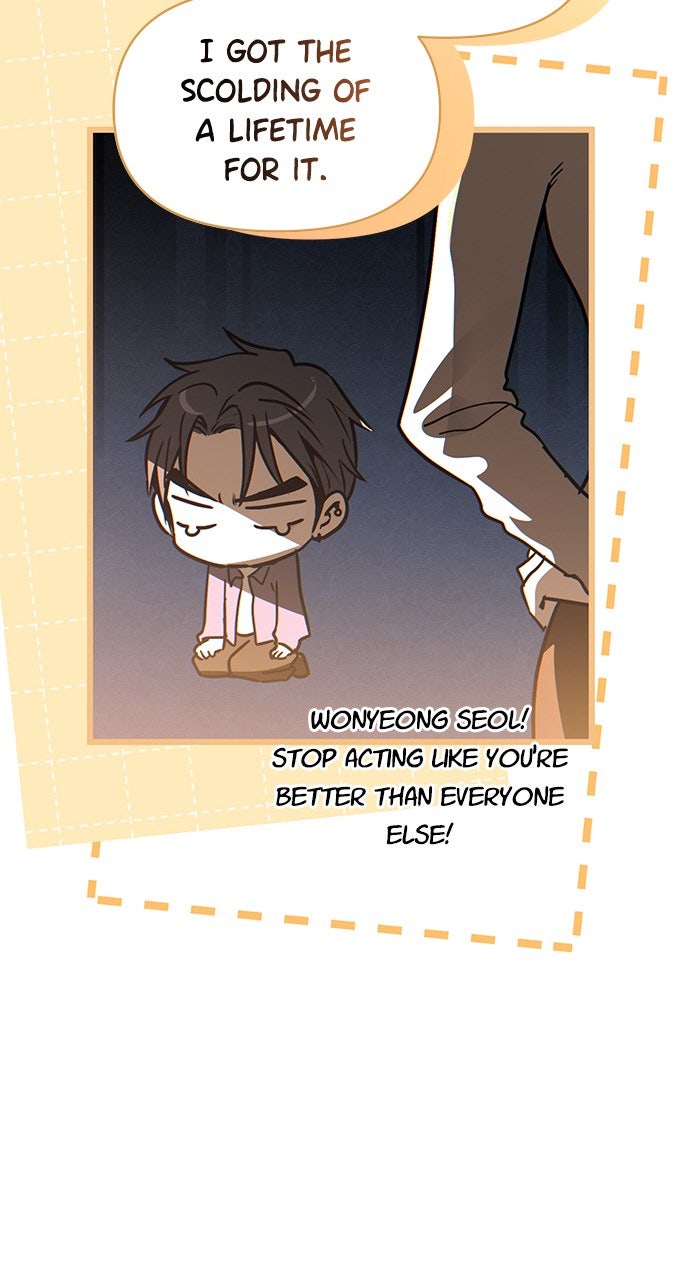 My Clueless Love Diary Ep. 49 - Endings and Beginnings page 15 - 