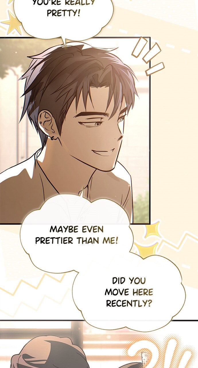My Clueless Love Diary Ep. 49 - Endings and Beginnings page 20 - 