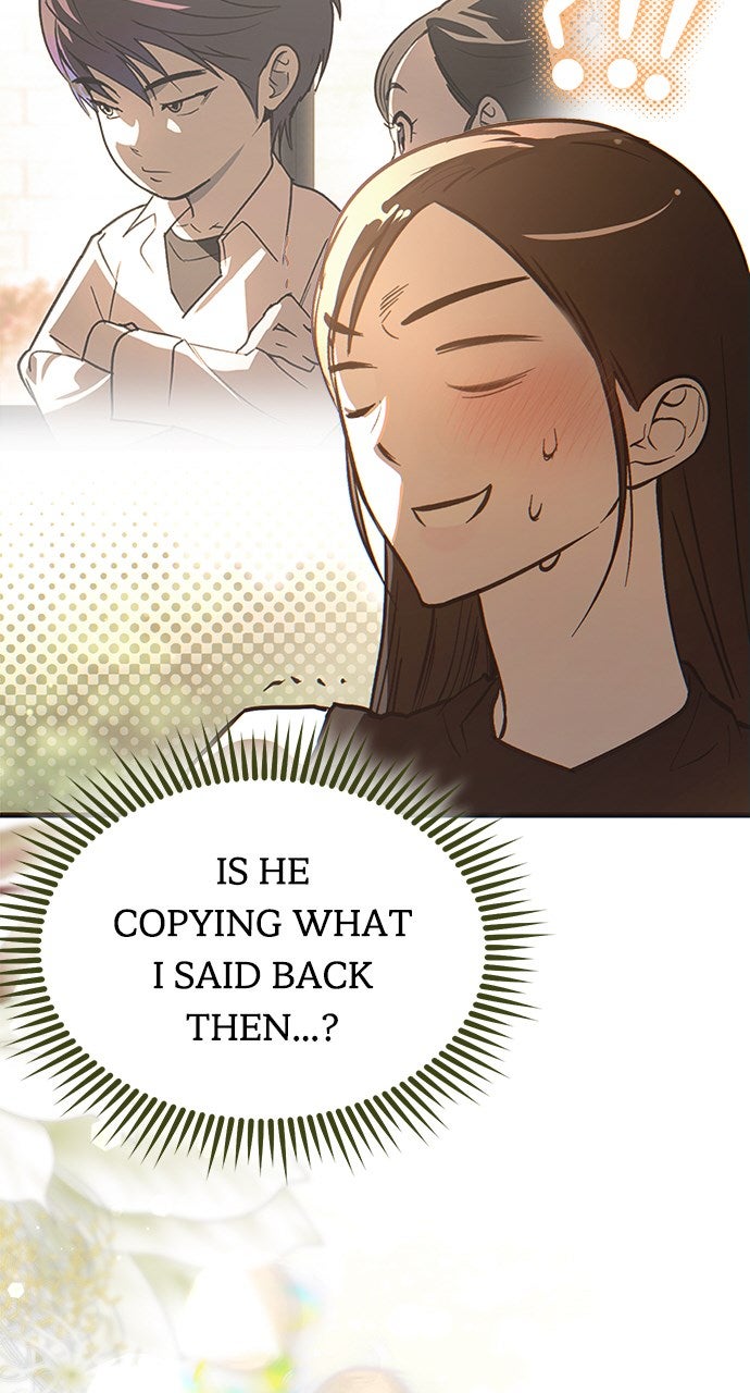 My Clueless Love Diary Ep. 49 - Endings and Beginnings page 21 - 