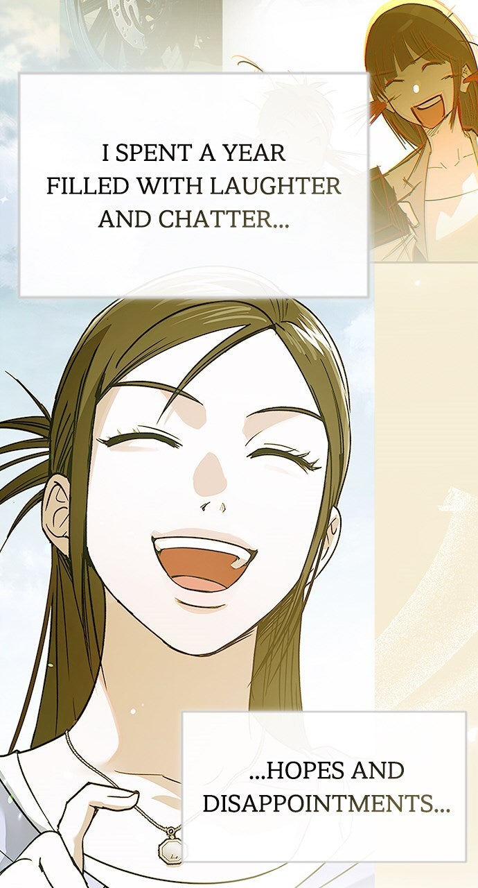 My Clueless Love Diary Ep. 49 - Endings and Beginnings page 32 - 