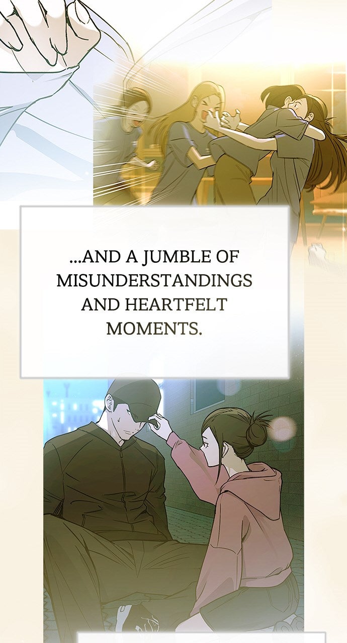 My Clueless Love Diary Ep. 49 - Endings and Beginnings page 33 - 