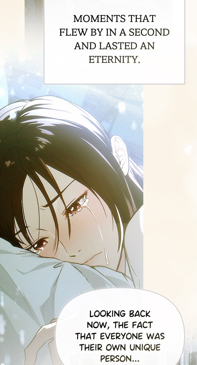 My Clueless Love Diary Ep. 49 - Endings and Beginnings page 34 - 