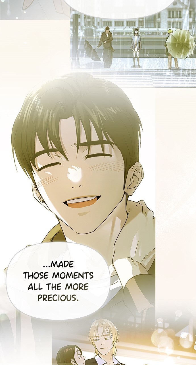 My Clueless Love Diary Ep. 49 - Endings and Beginnings page 35 - 