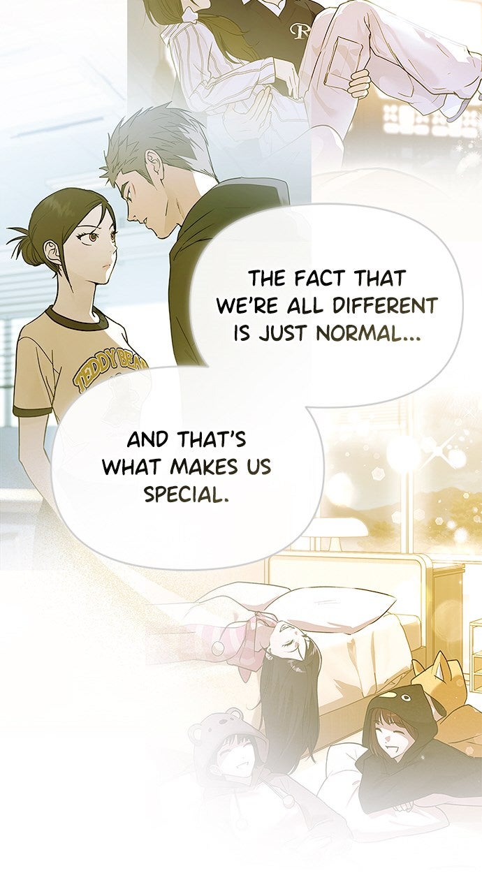 My Clueless Love Diary Ep. 49 - Endings and Beginnings page 36 - 