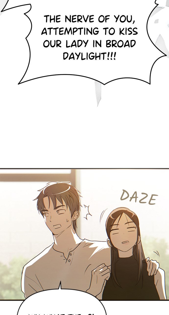 My Clueless Love Diary Ep. 49 - Endings and Beginnings page 50 - 