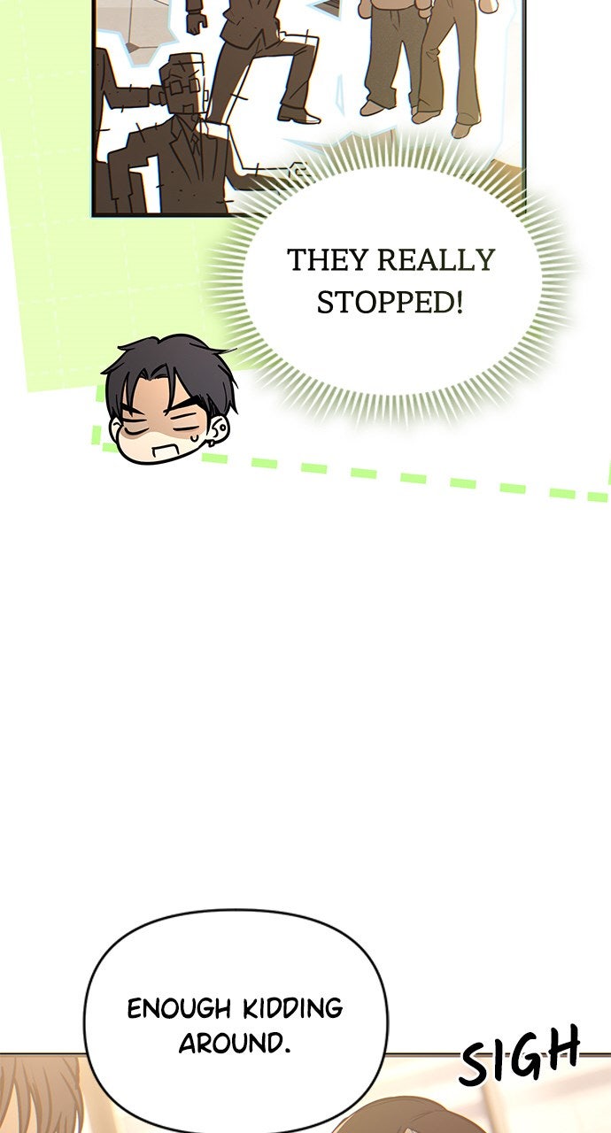 My Clueless Love Diary Ep. 49 - Endings and Beginnings page 53 - 