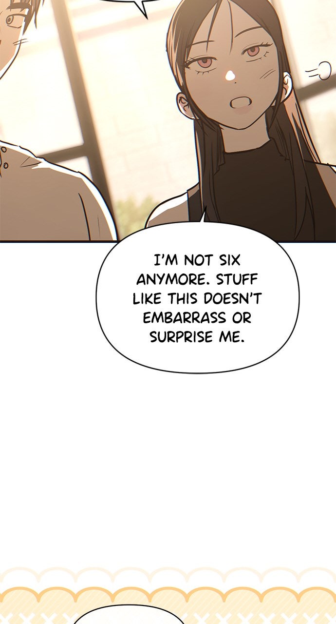 My Clueless Love Diary Ep. 49 - Endings and Beginnings page 54 - 