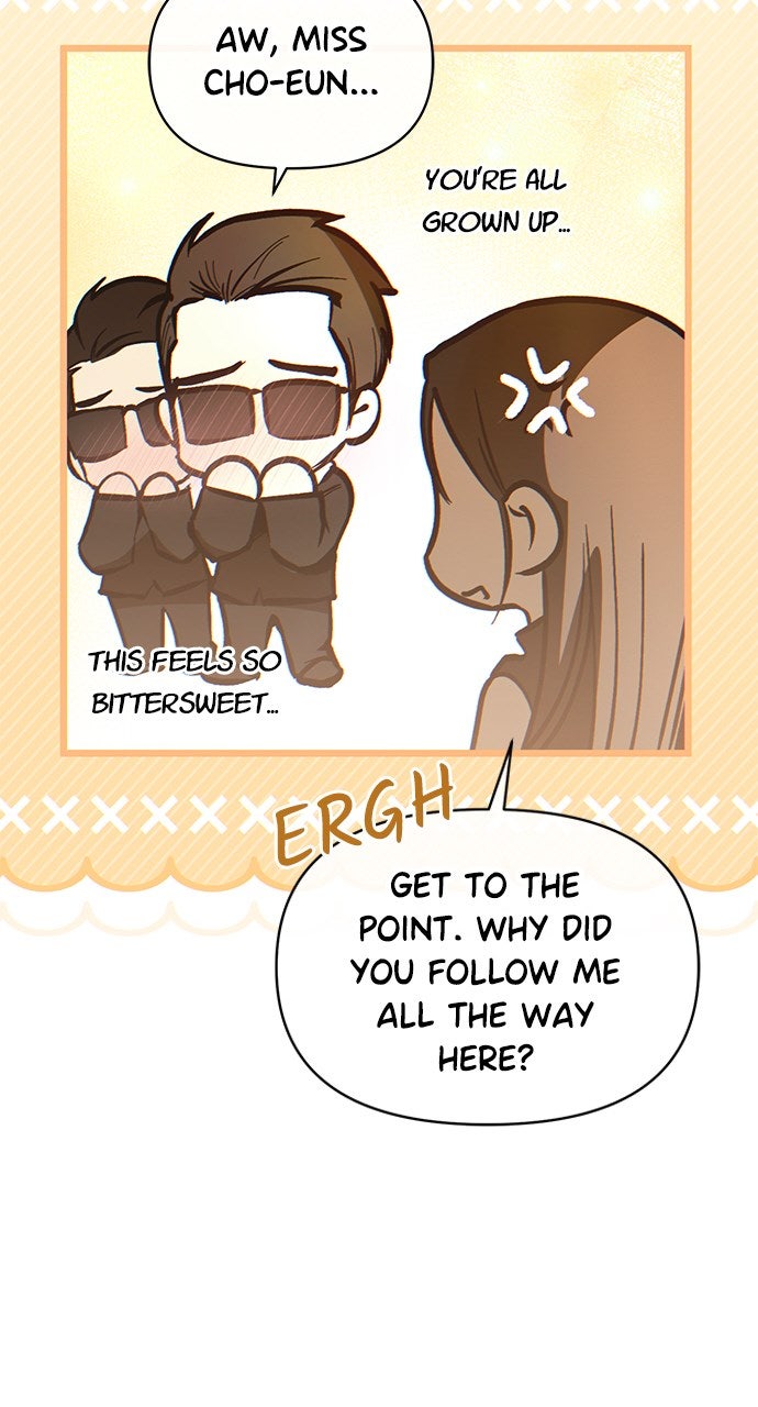 My Clueless Love Diary Ep. 49 - Endings and Beginnings page 55 - 