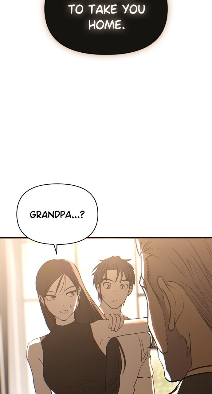 My Clueless Love Diary Ep. 49 - Endings and Beginnings page 58 - 