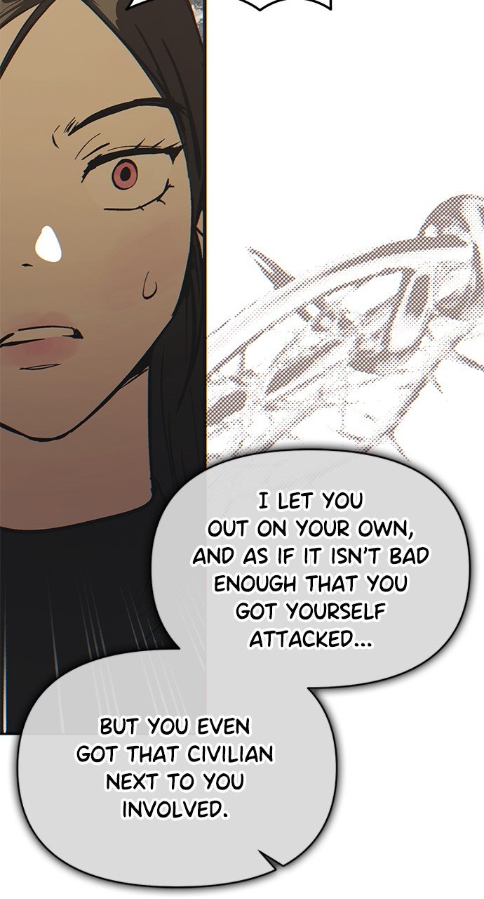 My Clueless Love Diary Ep. 49 - Endings and Beginnings page 61 - 