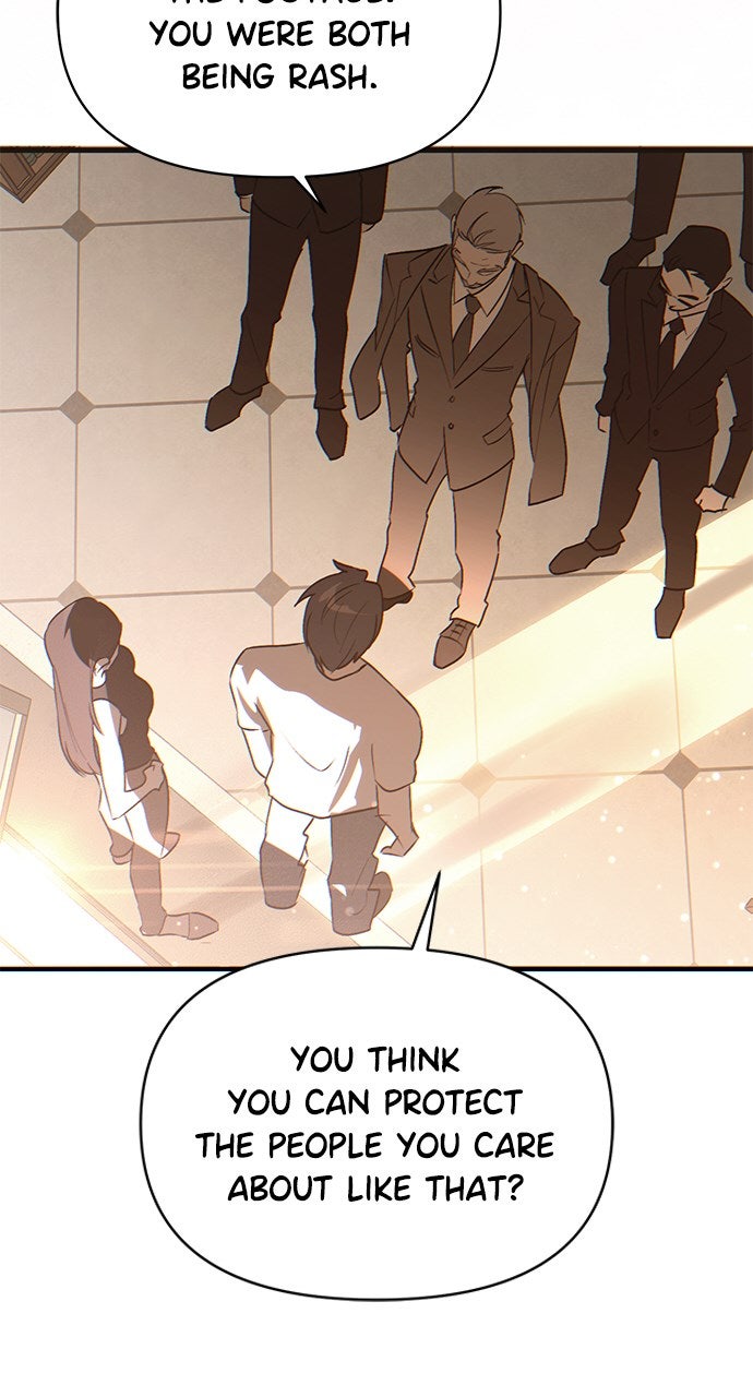 My Clueless Love Diary Ep. 49 - Endings and Beginnings page 65 - 