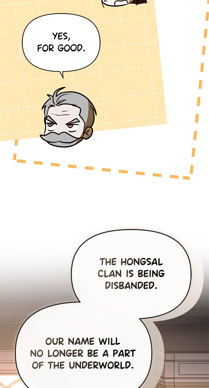 My Clueless Love Diary Ep. 49 - Endings and Beginnings page 70 - 