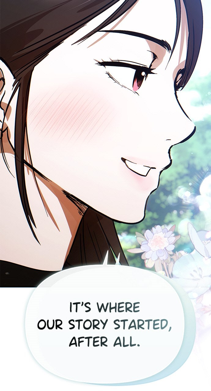 My Clueless Love Diary Ep. 49 - Endings and Beginnings page 8 - 