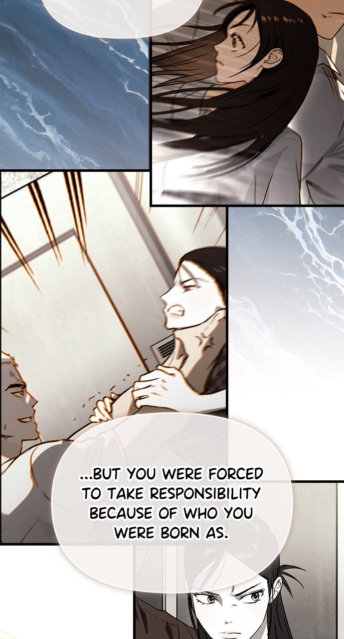 My Clueless Love Diary Ep. 49 - Endings and Beginnings page 73 - 