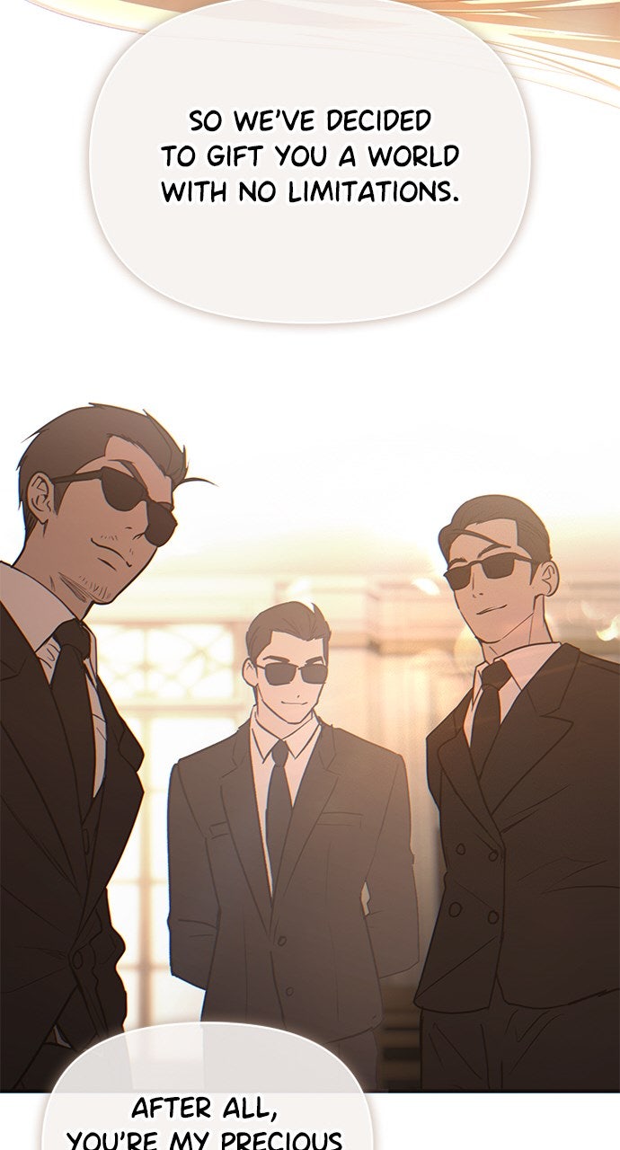 My Clueless Love Diary Ep. 49 - Endings and Beginnings page 78 - 