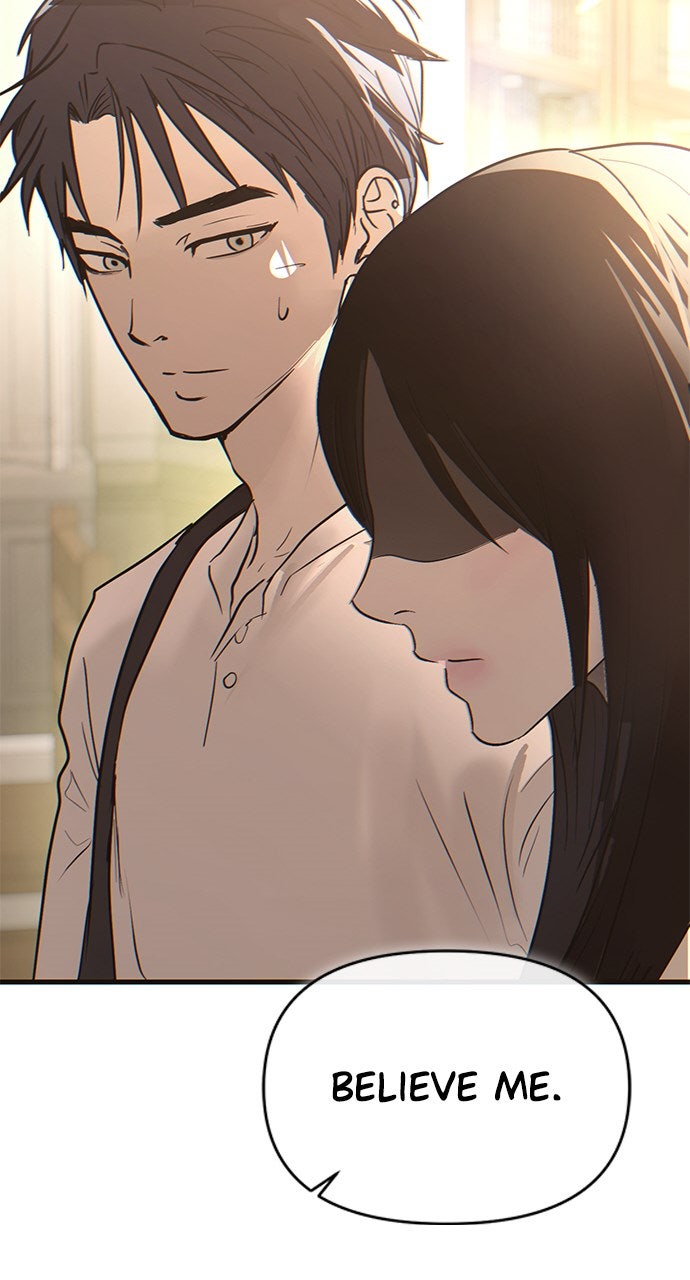 My Clueless Love Diary Ep. 49 - Endings and Beginnings page 81 - 