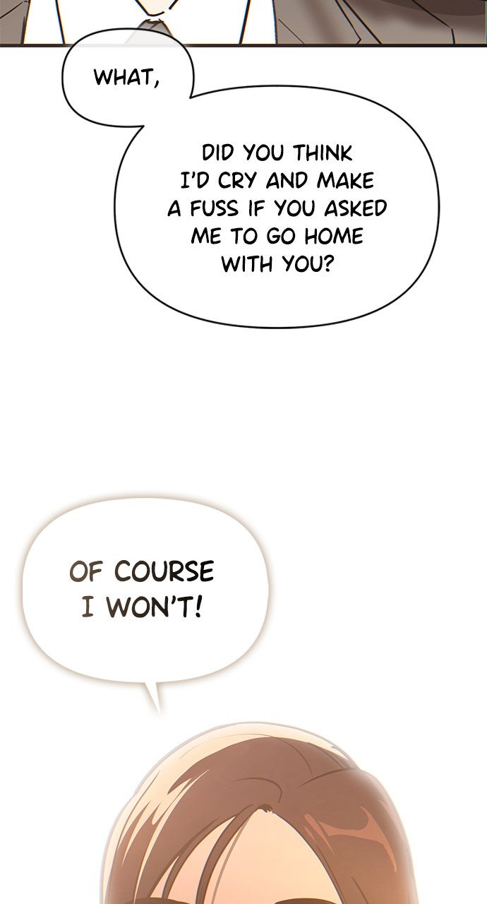 My Clueless Love Diary Ep. 49 - Endings and Beginnings page 84 - 