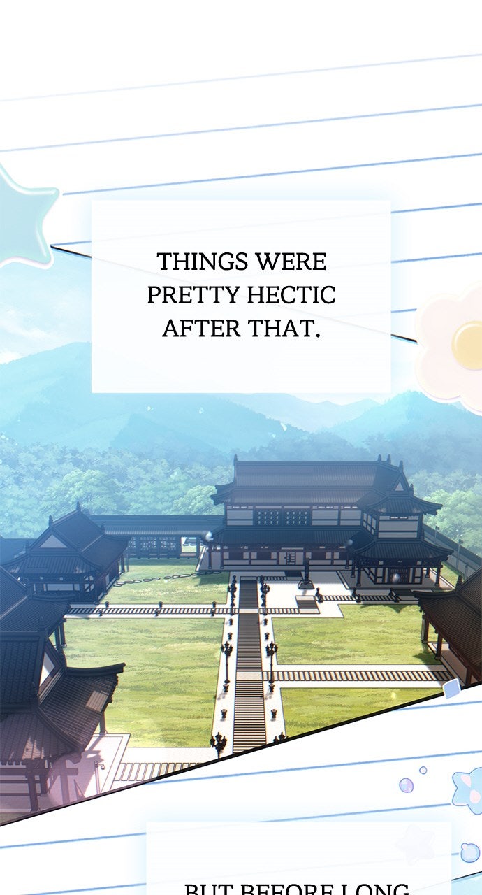 My Clueless Love Diary Ep. 49 - Endings and Beginnings page 91 - 
