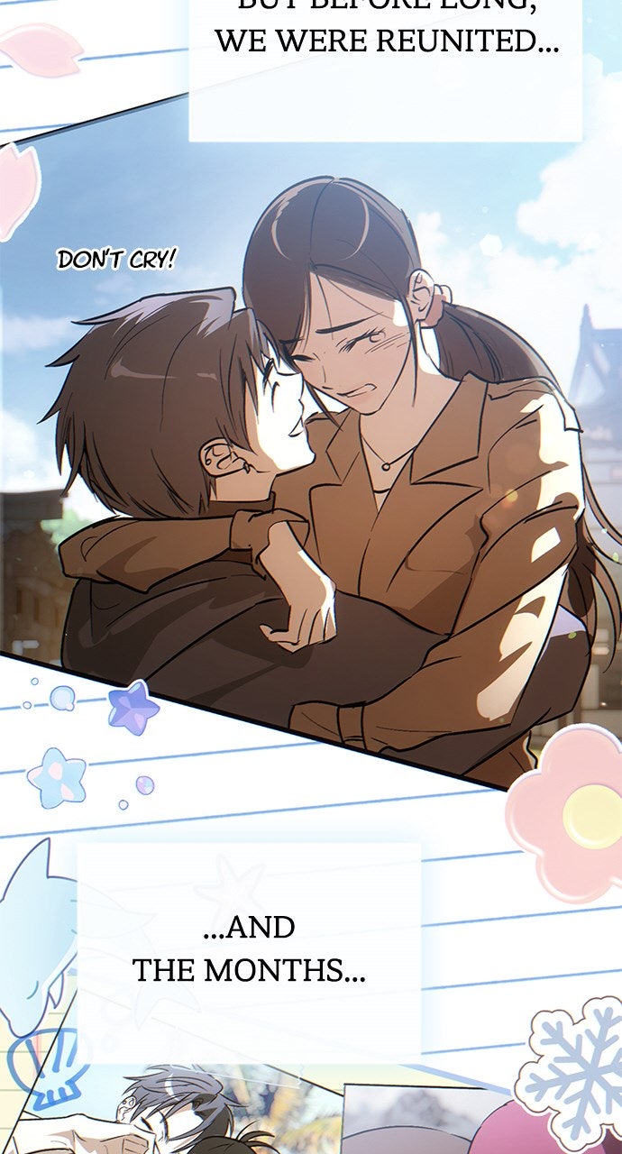 My Clueless Love Diary Ep. 49 - Endings and Beginnings page 92 - 