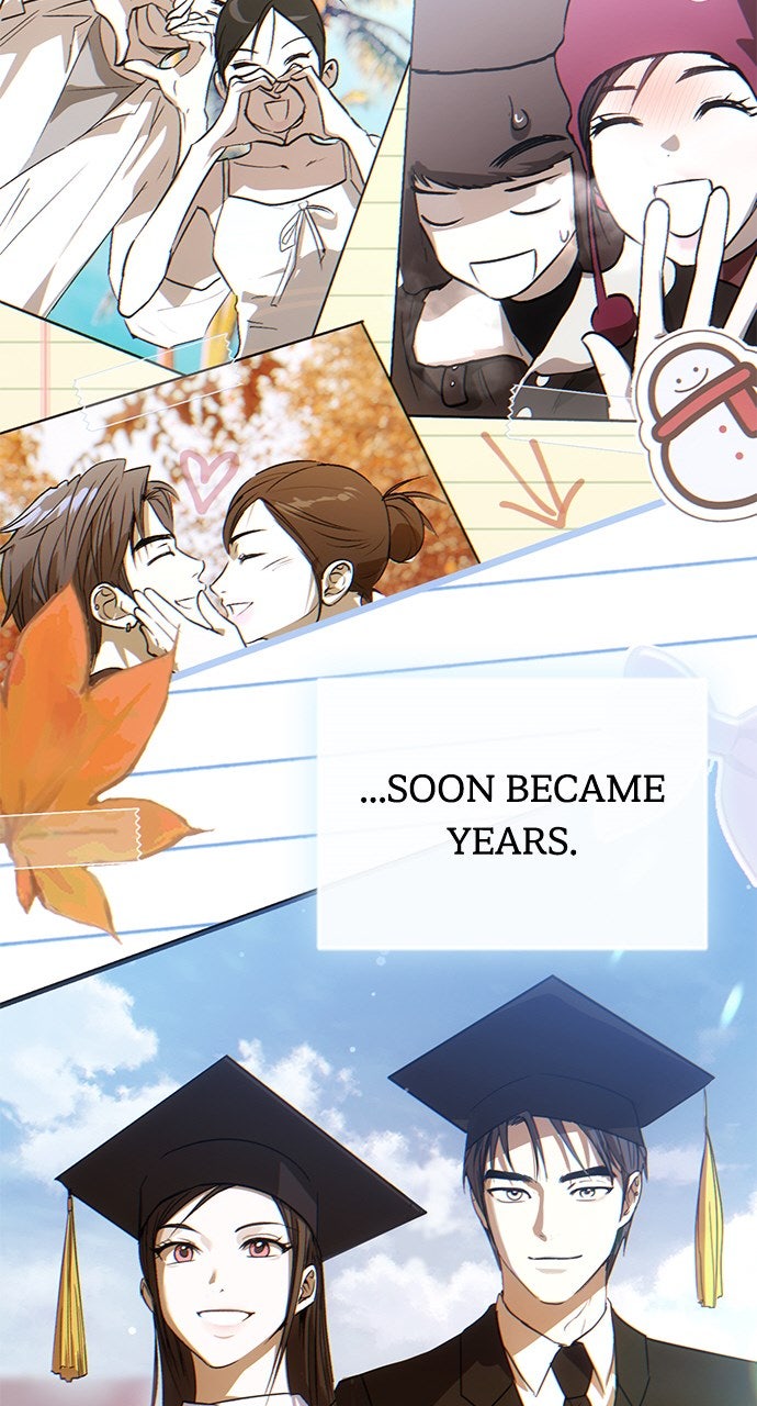 My Clueless Love Diary Ep. 49 - Endings and Beginnings page 93 - 