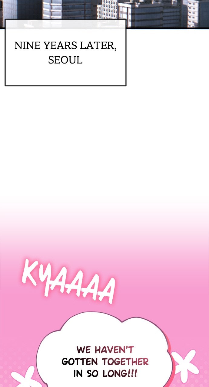My Clueless Love Diary Ep. 49 - Endings and Beginnings page 97 - 