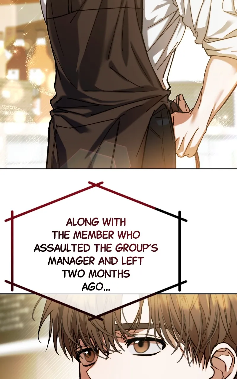 My Comeback as the Youngest Member Chapter 1 page 34 - 