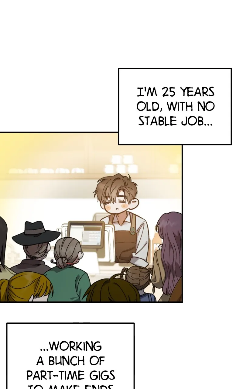 My Comeback as the Youngest Member Chapter 1 page 36 - 
