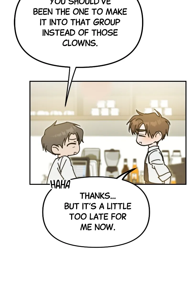 My Comeback as the Youngest Member Chapter 1 page 50 - 