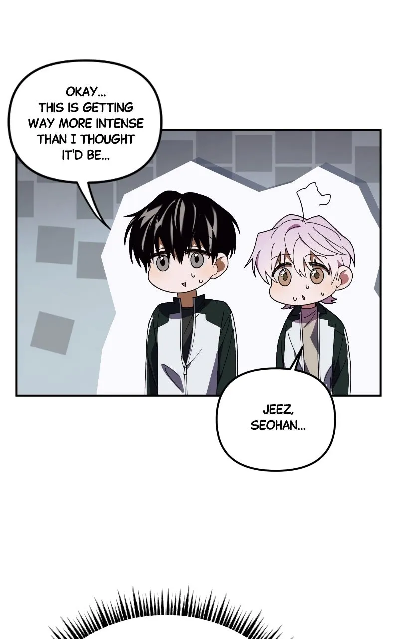 My Comeback as the Youngest Member Chapter 10 page 33 - 