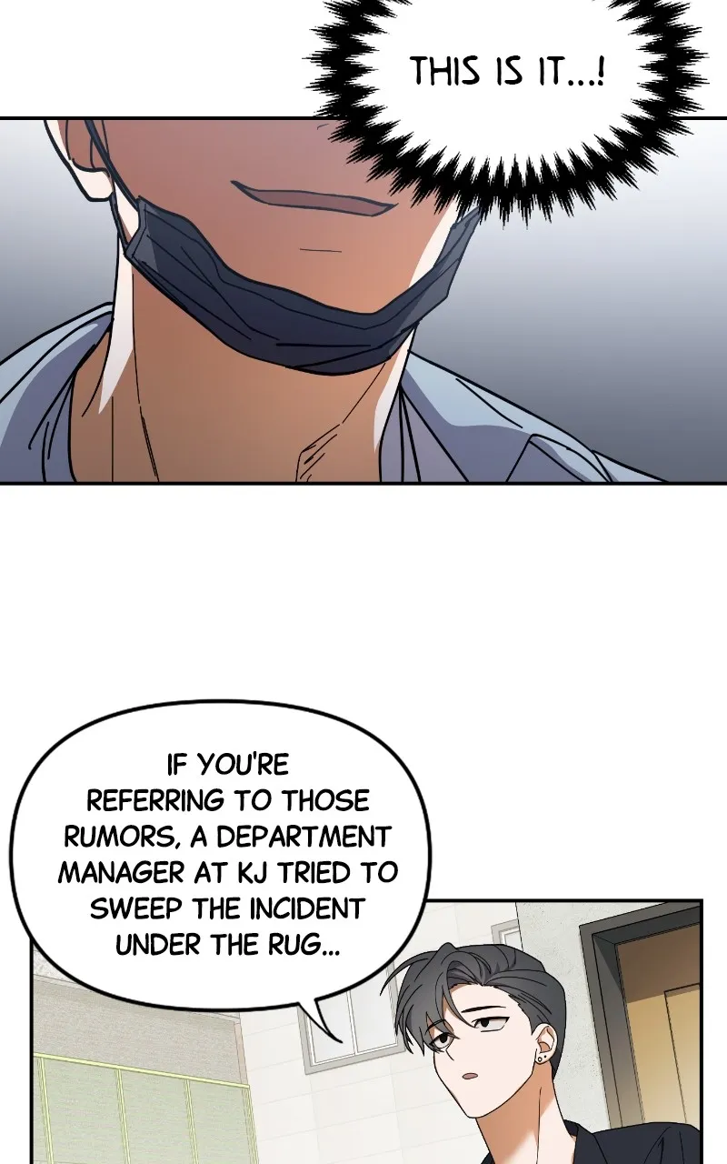 My Comeback as the Youngest Member Chapter 11 page 59 - 