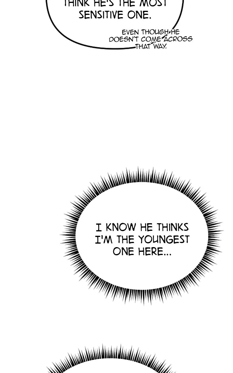 My Comeback as the Youngest Member Chapter 12 page 40 - 