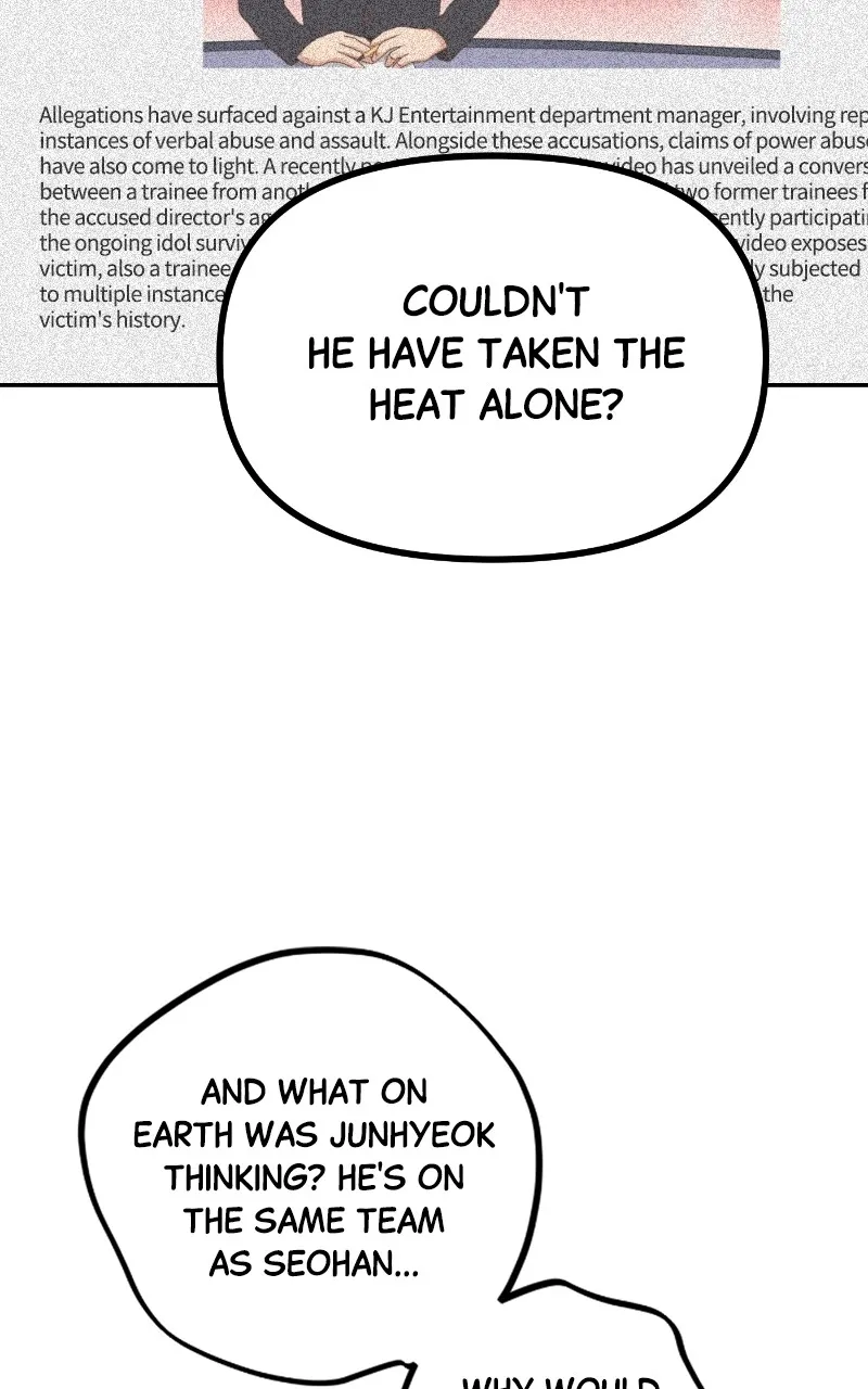 My Comeback as the Youngest Member Chapter 14 page 3 - 