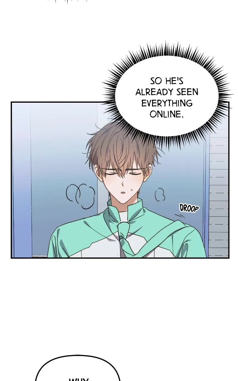 My Comeback as the Youngest Member Chapter 14 page 21 - 